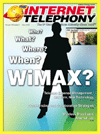 Internet Telephony Magazine April 2009