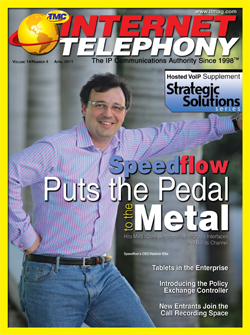Internet Telephony Magazine April 2011
