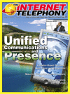 Internet Telephony Magazine May 2009