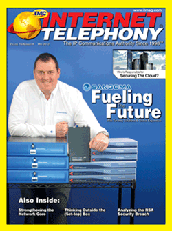 Internet Telephony Magazine May 2012