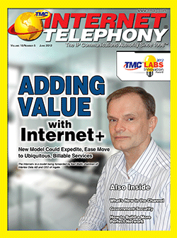 Internet Telephony Magazine June 2012