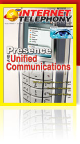 Internet Telephony - July Issue-2008