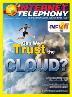Internet Telephony Magazine July 2011
