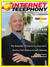 Internet Telephony Magazine August 2009