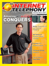 Internet Telephony Magazine September 2008