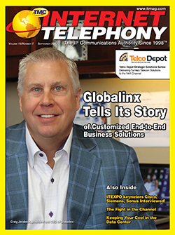 Internet Telephony Magazine July 2012