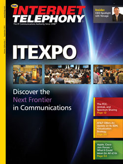 Internet Telephony Magazine June 2015