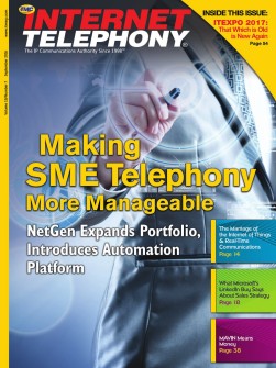 Internet Telephony Magazine June 2016