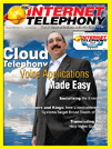 Internet Telephony Magazine October 2009