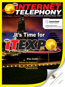 Internet Telephony Magazine July 2012