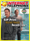 Internet Telephony Magazine November 2009