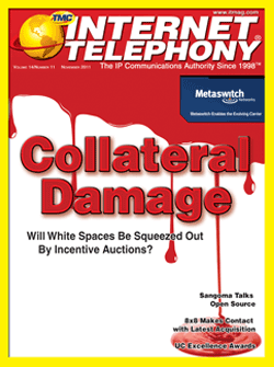 Internet Telephony Magazine November 2011