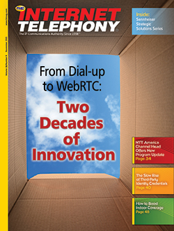Internet Telephony Magazine November 2015