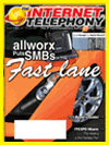 Internet Telephony Magazine December 2007
