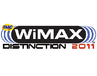 WiMAX Distinction Award