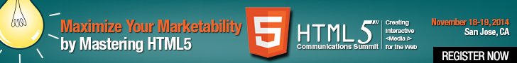 HTML5