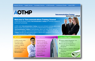 Telecommunications Training Channel