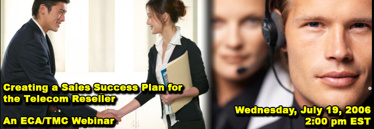 Telecom, Reseller, Sales Success, Sales Plan