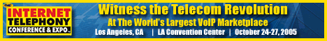 Internet Telephony Conference and Expo