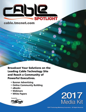 Cable spotlight Media Kit