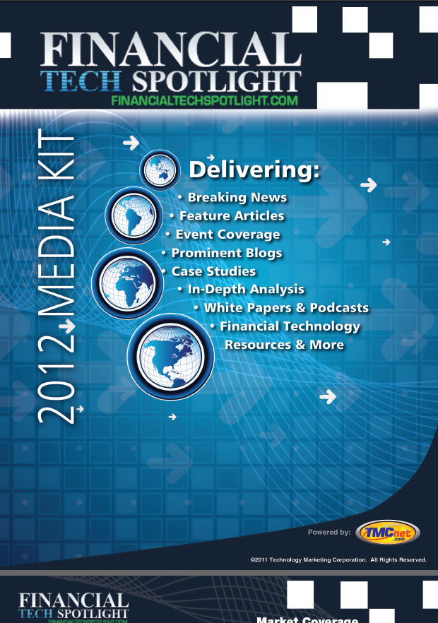 Financial Tech Spotlight Media Kit