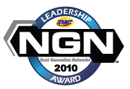 2010 NGN Leadership Award