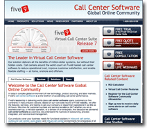 Call Center Software Community