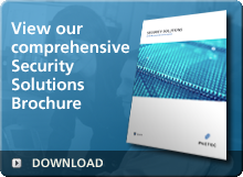 View our comprehensive Security Solutions Brochure