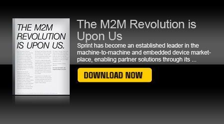 	The M2M Revolution is Upon Us
