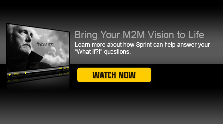 Bring Your M2M Vision to Life
