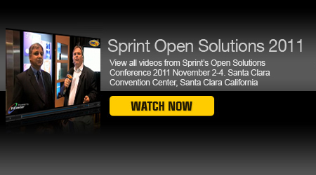 Sprint Open Solutions Conference 2011
