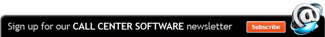 Subscribe to our Call Center Software eNewsletter