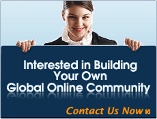 Community Sites - Contact Us