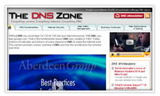 The DNS Community sponsored by Neustar® UltraDNS® Services