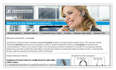 Headsets Community
