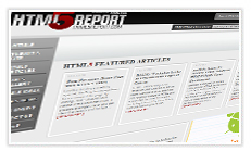HTML5 Report