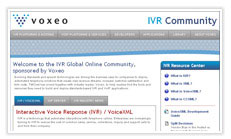 IVR Community
