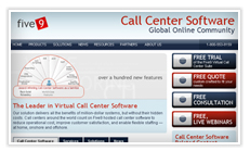 Call Center Software