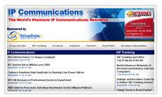 IP Communications