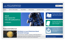 Next Generation Communications