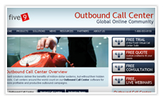 Outbound Call Center