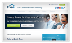 Call Center Software Community
