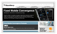 Fixed Mobile Convergence Community