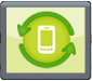 Machine to Machine Solutions: Flexible Delivery Icon
