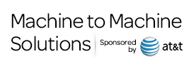 Machine to Machine Solutions Sponsored by at&t