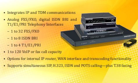 SmartNode VoIP Gateways SmartNode VoIP Gateways