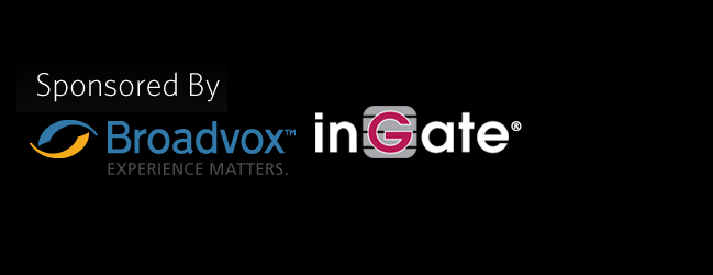 SIP Trunking Sponsored by Broadvox, eZuce and Ingate