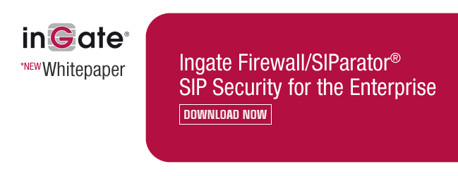Whitepaper: SIP Security for the Enterprise