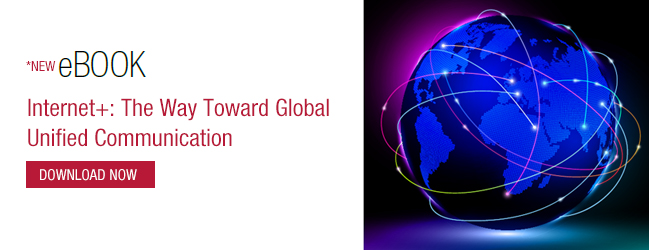 eBook: Internet+: The Way Toward Global Unified Communication