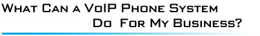 VoIP Phone Systems